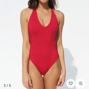 Left on Friday Weekender Swimsuit - L